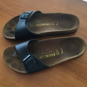 Birkenstock Madrid sandals